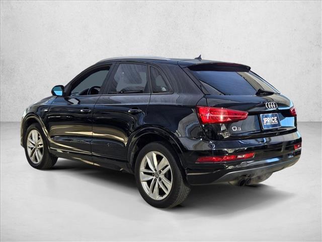 used 2018 Audi Q3 car, priced at $11,784