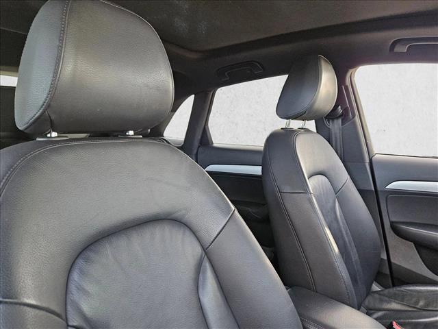 used 2018 Audi Q3 car, priced at $11,784