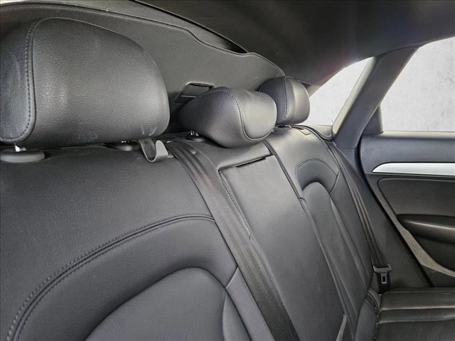 used 2018 Audi Q3 car, priced at $11,784