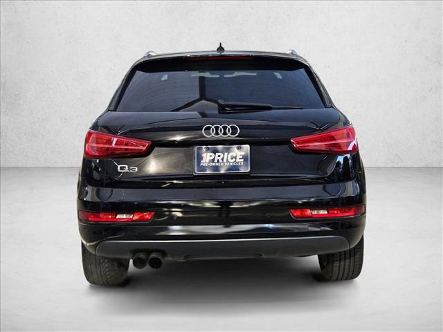 used 2018 Audi Q3 car, priced at $11,784