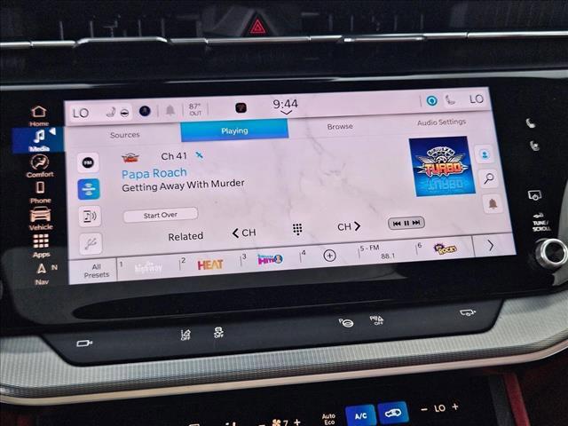 new 2025 Jeep Wagoneer S car, priced at $56,607