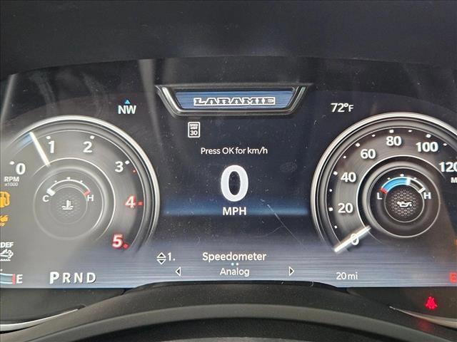 new 2026 Ram 2500 car, priced at $71,153