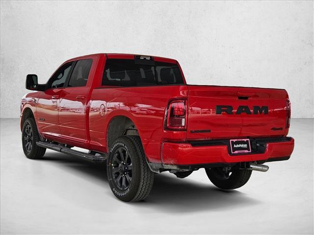 new 2026 Ram 2500 car, priced at $71,153
