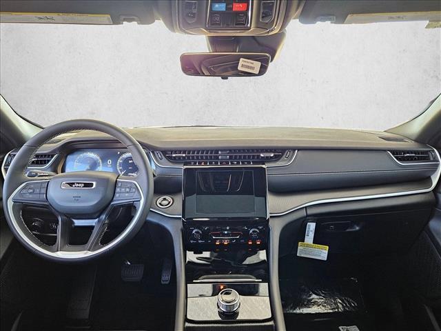 new 2025 Jeep Grand Cherokee car, priced at $35,496