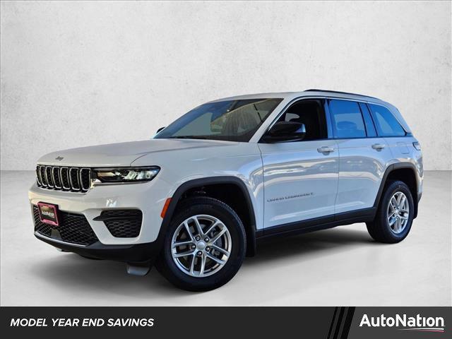 new 2025 Jeep Grand Cherokee car, priced at $35,496