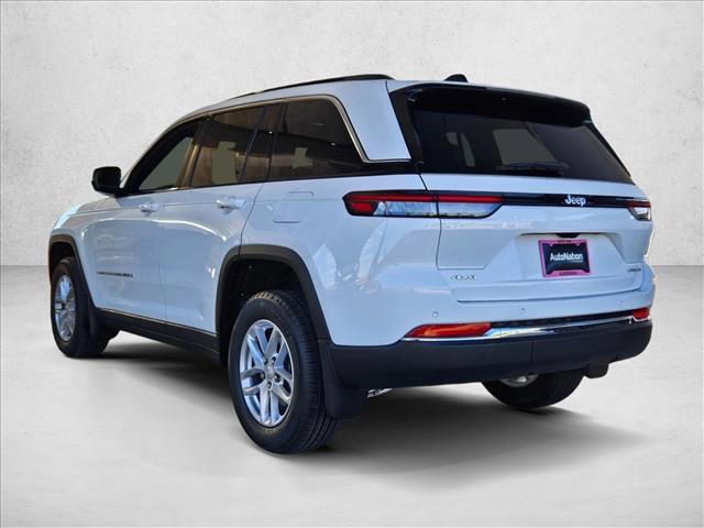 new 2025 Jeep Grand Cherokee car, priced at $35,496