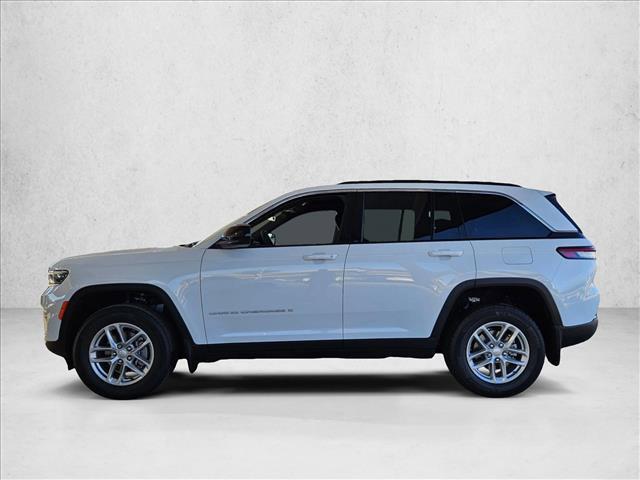 new 2025 Jeep Grand Cherokee car, priced at $35,496