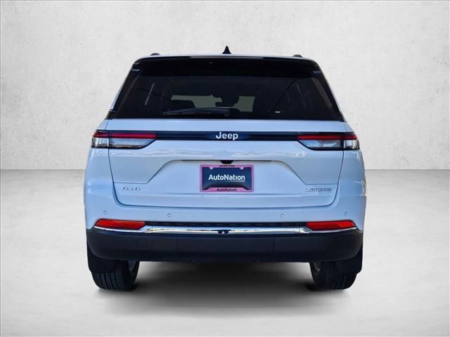 new 2025 Jeep Grand Cherokee car, priced at $35,496