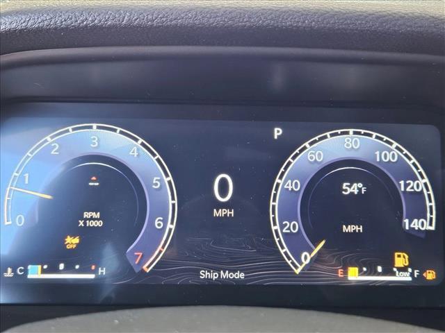 new 2025 Jeep Grand Cherokee car, priced at $35,496