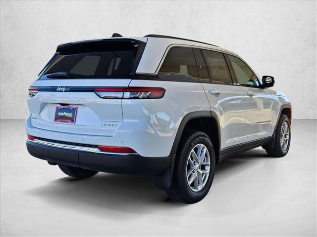 new 2025 Jeep Grand Cherokee car, priced at $35,496