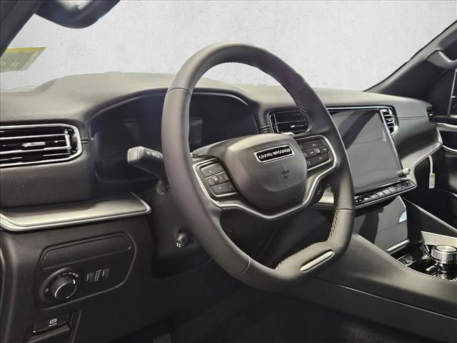 new 2026 Jeep Grand Wagoneer car, priced at $66,806