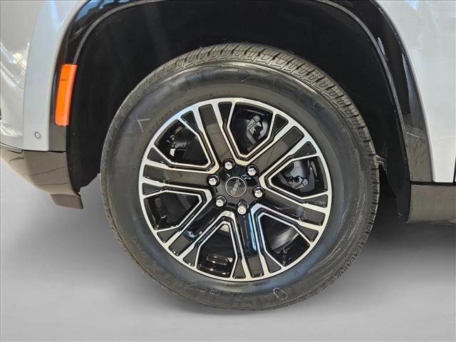 new 2026 Jeep Grand Wagoneer car, priced at $66,806