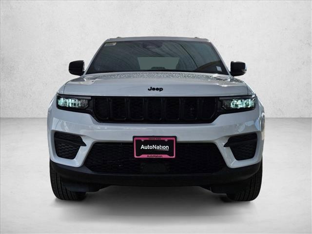 new 2025 Jeep Grand Cherokee car, priced at $35,838