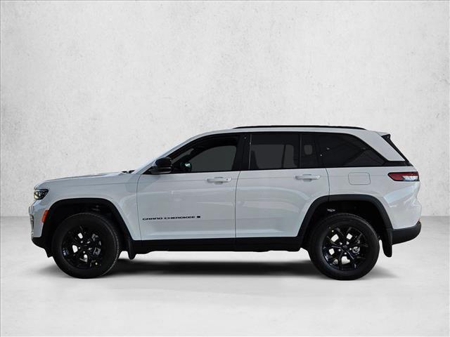 new 2025 Jeep Grand Cherokee car, priced at $35,838