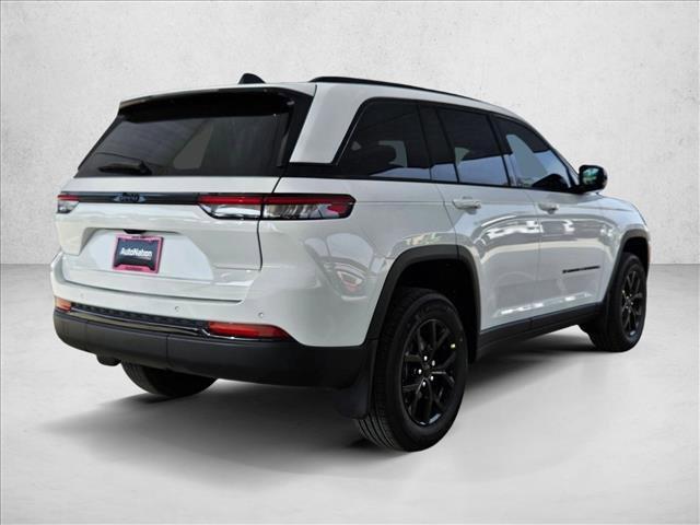 new 2025 Jeep Grand Cherokee car, priced at $35,838