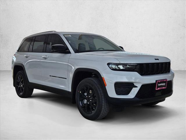 new 2025 Jeep Grand Cherokee car, priced at $35,838