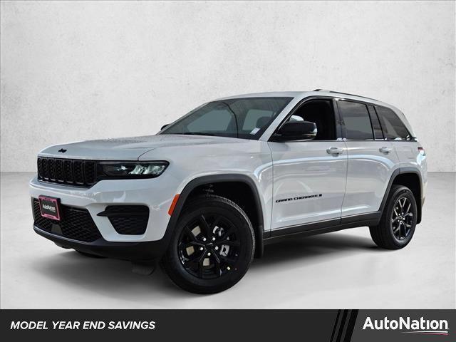 new 2025 Jeep Grand Cherokee car, priced at $35,838
