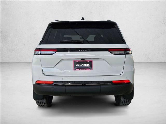 new 2025 Jeep Grand Cherokee car, priced at $35,838