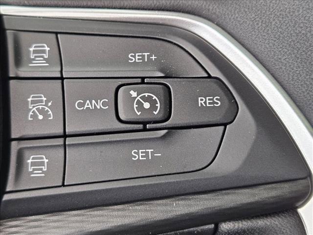 new 2025 Jeep Grand Cherokee car, priced at $35,838