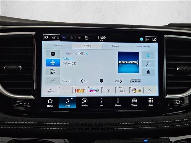 new 2026 Chrysler Pacifica car, priced at $43,697