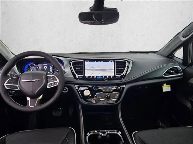 new 2026 Chrysler Pacifica car, priced at $43,697