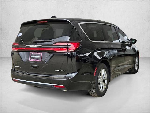 new 2026 Chrysler Pacifica car, priced at $43,697