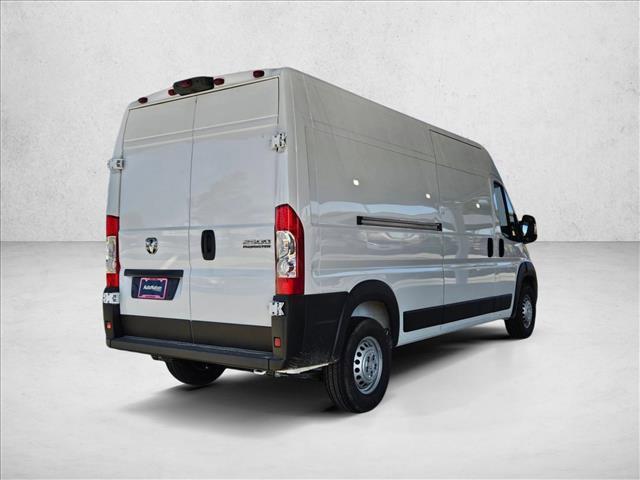 new 2026 Ram ProMaster 2500 car, priced at $45,597