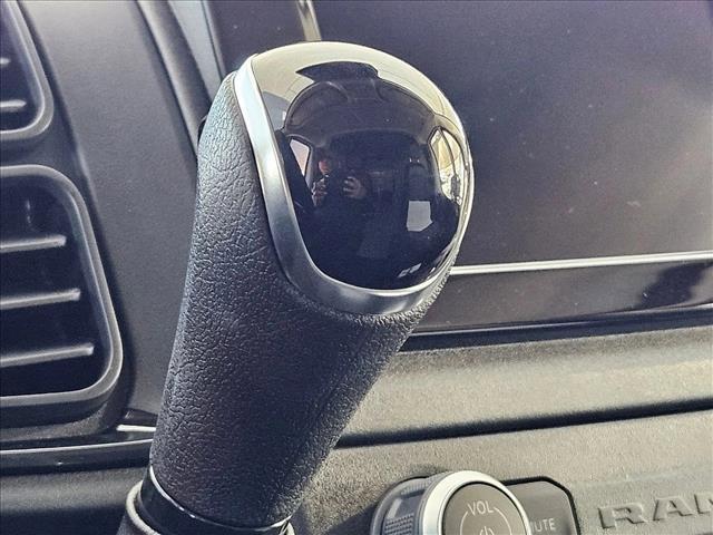 new 2026 Ram ProMaster 2500 car, priced at $45,597