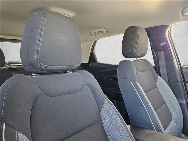 used 2022 Chevrolet TrailBlazer car, priced at $18,611