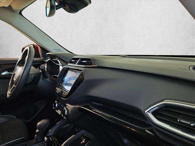 used 2022 Chevrolet TrailBlazer car, priced at $18,611
