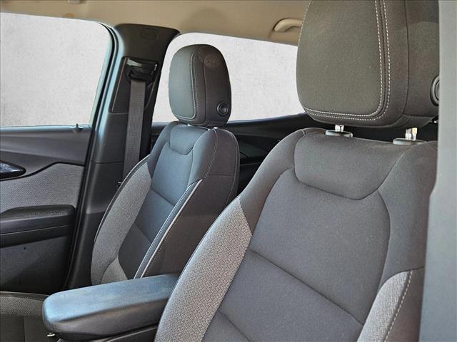 used 2022 Chevrolet TrailBlazer car, priced at $18,611