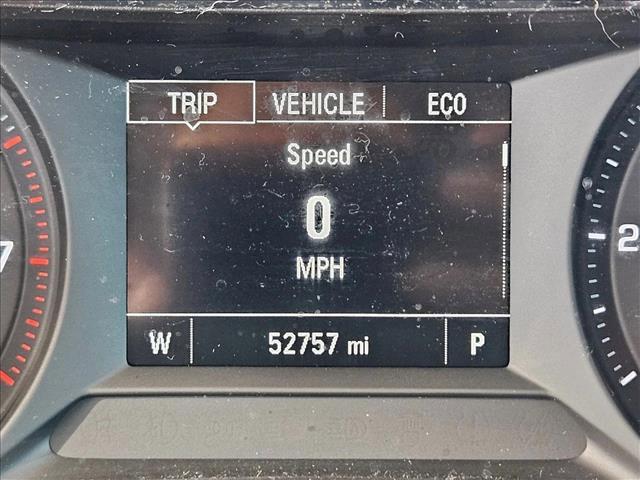 used 2022 Chevrolet TrailBlazer car, priced at $18,611