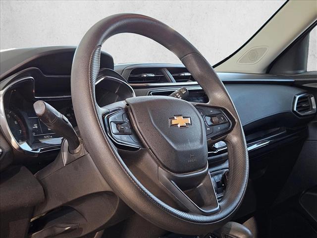 used 2022 Chevrolet TrailBlazer car, priced at $18,611