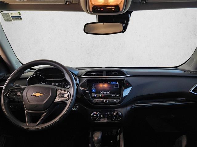used 2022 Chevrolet TrailBlazer car, priced at $18,611