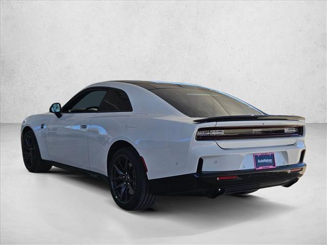 new 2026 Dodge Charger car, priced at $57,161
