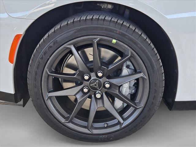 new 2026 Dodge Charger car, priced at $57,161