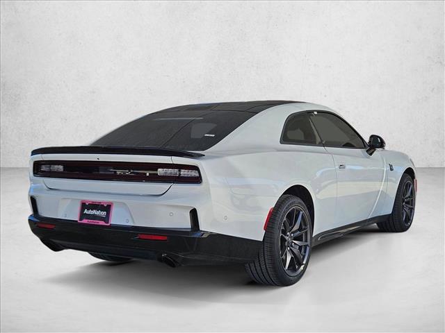 new 2026 Dodge Charger car, priced at $57,161