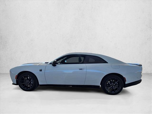 new 2026 Dodge Charger car, priced at $57,161