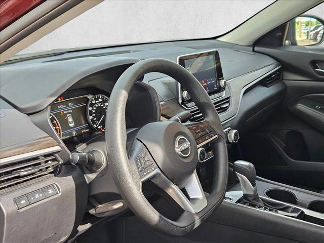 used 2025 Nissan Altima car, priced at $19,428