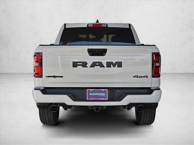 new 2026 Ram 1500 car, priced at $50,478