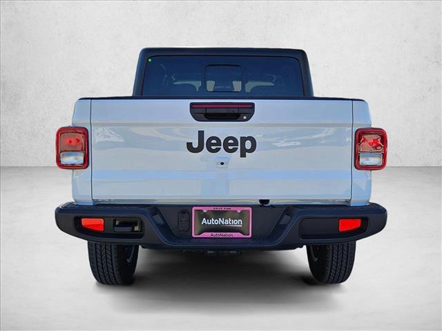 new 2026 Jeep Gladiator car, priced at $45,778