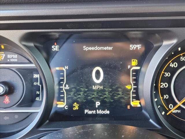 new 2026 Jeep Gladiator car, priced at $45,778