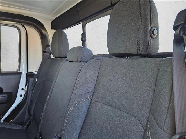 new 2026 Jeep Gladiator car, priced at $45,778