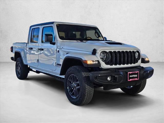 new 2026 Jeep Gladiator car, priced at $45,778