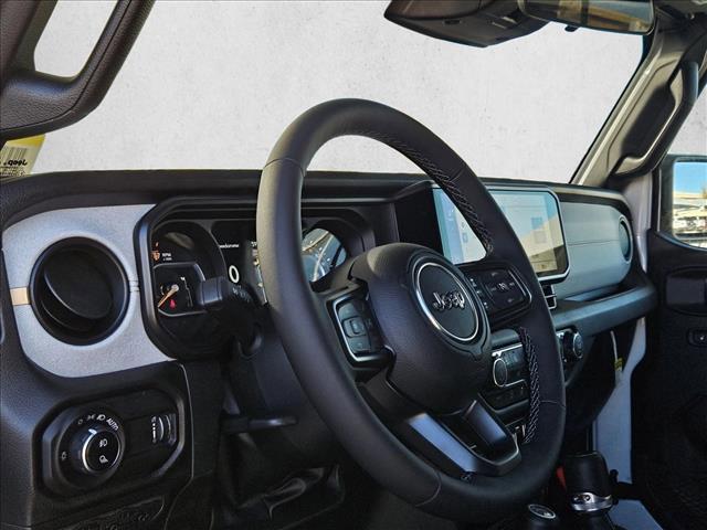 new 2026 Jeep Gladiator car, priced at $45,778