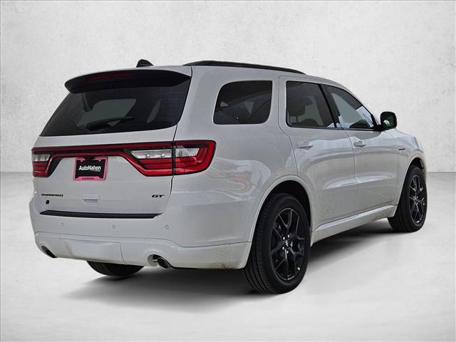new 2026 Dodge Durango car, priced at $46,652