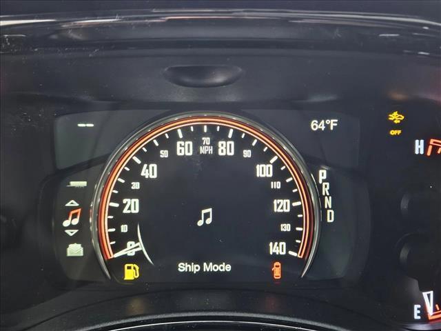 new 2026 Dodge Durango car, priced at $46,652