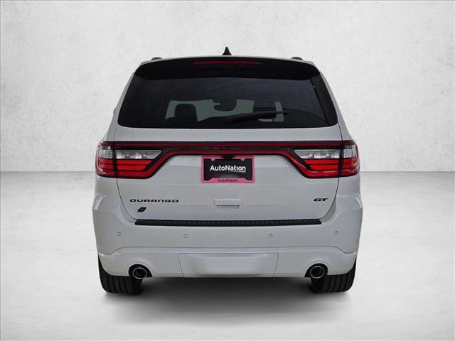 new 2026 Dodge Durango car, priced at $46,652