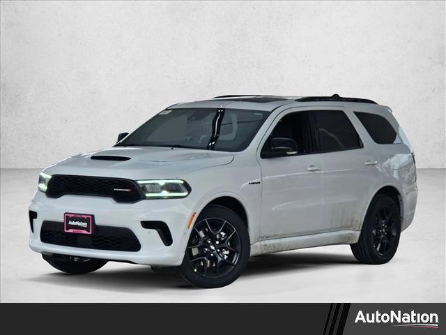 new 2026 Dodge Durango car, priced at $46,652