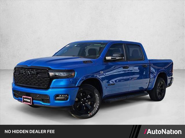 new 2026 Ram 1500 car, priced at $52,910